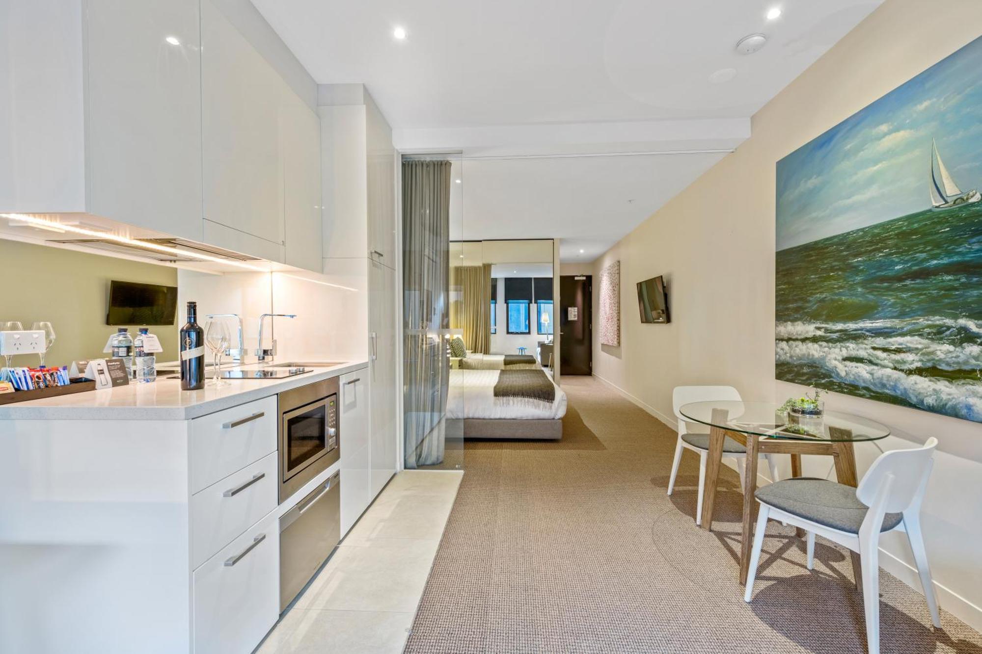 Aparthotel Quest Frankston On The Bay Extérieur photo