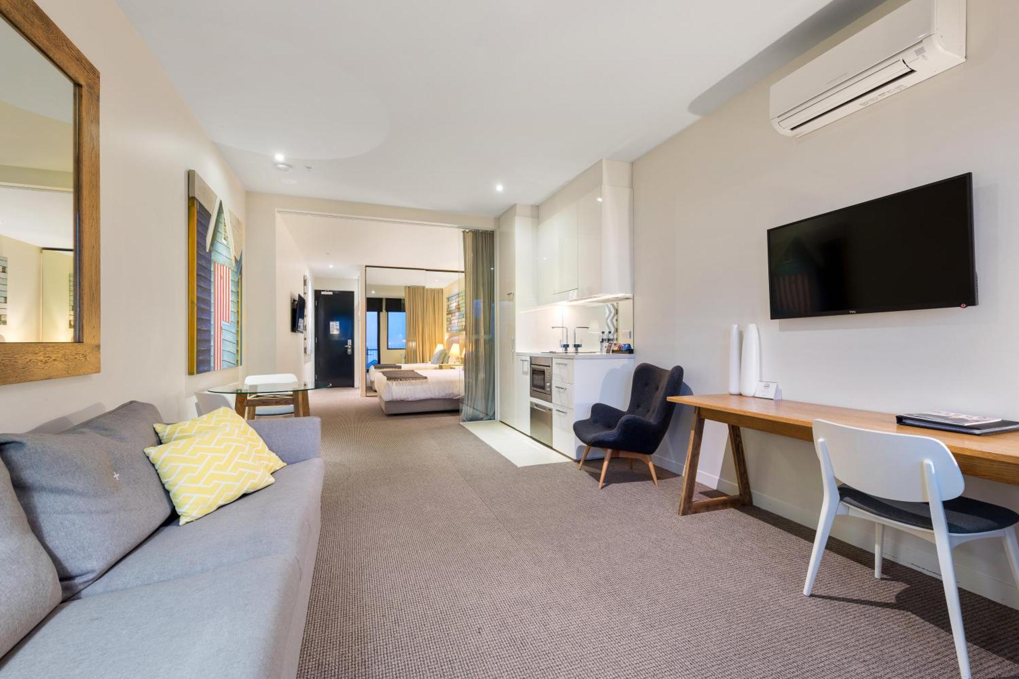 Aparthotel Quest Frankston On The Bay Extérieur photo