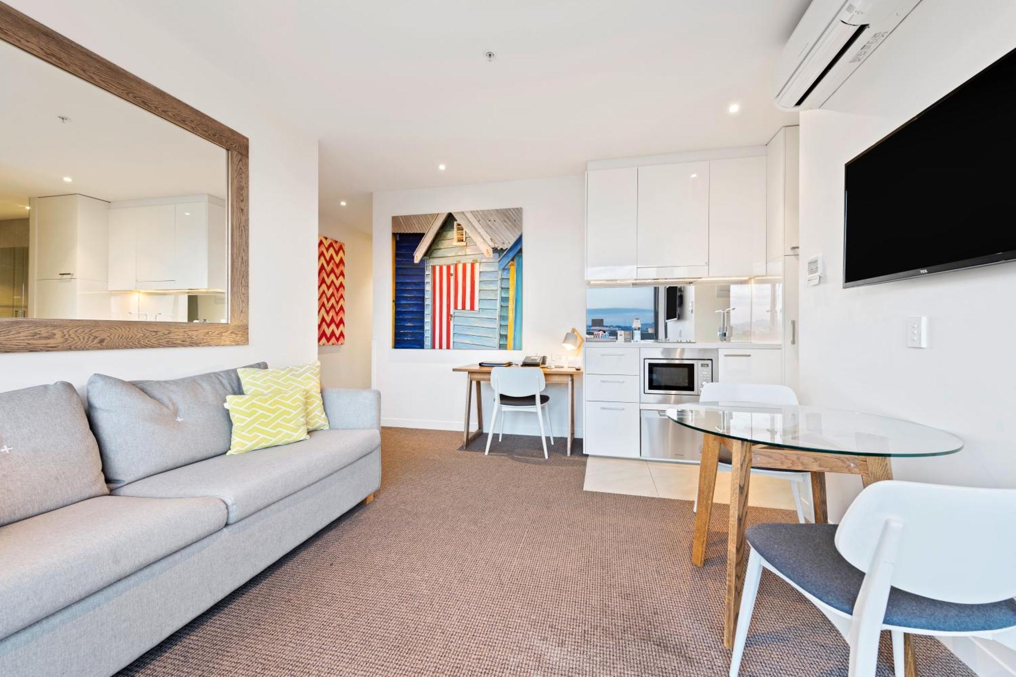 Aparthotel Quest Frankston On The Bay Extérieur photo