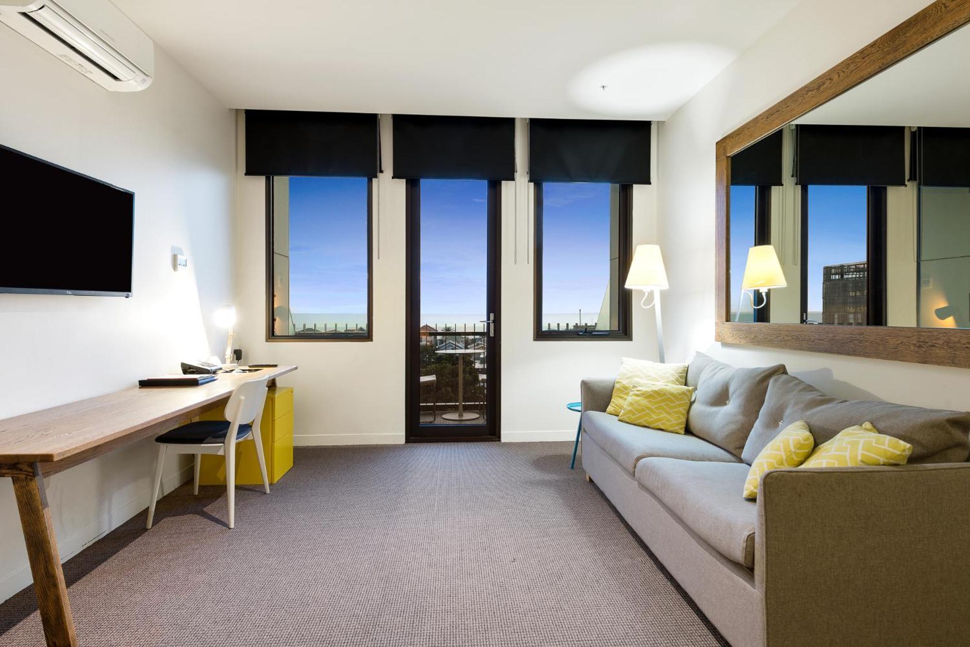 Aparthotel Quest Frankston On The Bay Extérieur photo