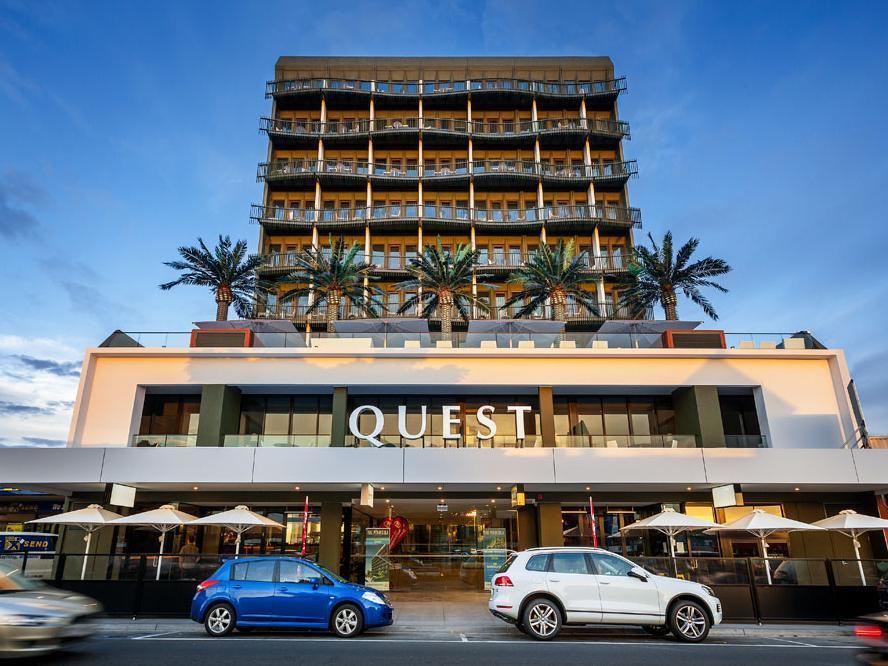 Aparthotel Quest Frankston On The Bay Extérieur photo