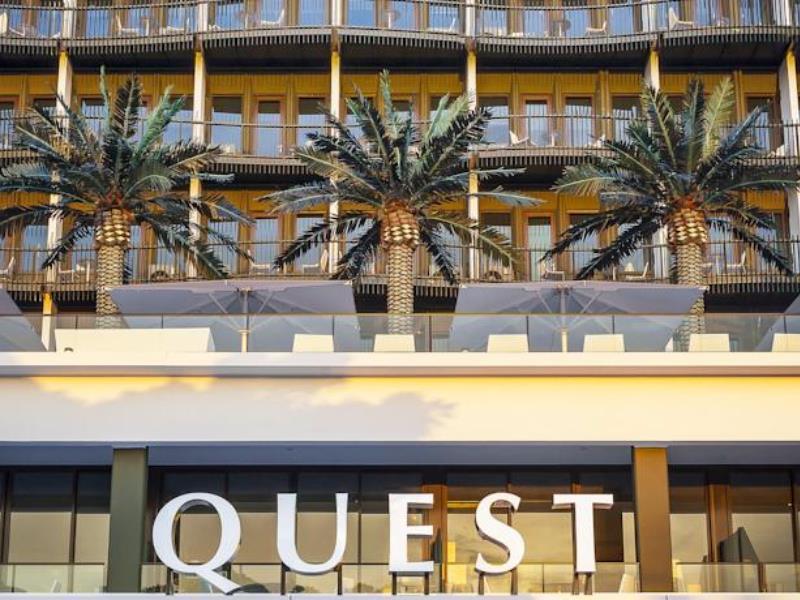 Aparthotel Quest Frankston On The Bay Extérieur photo