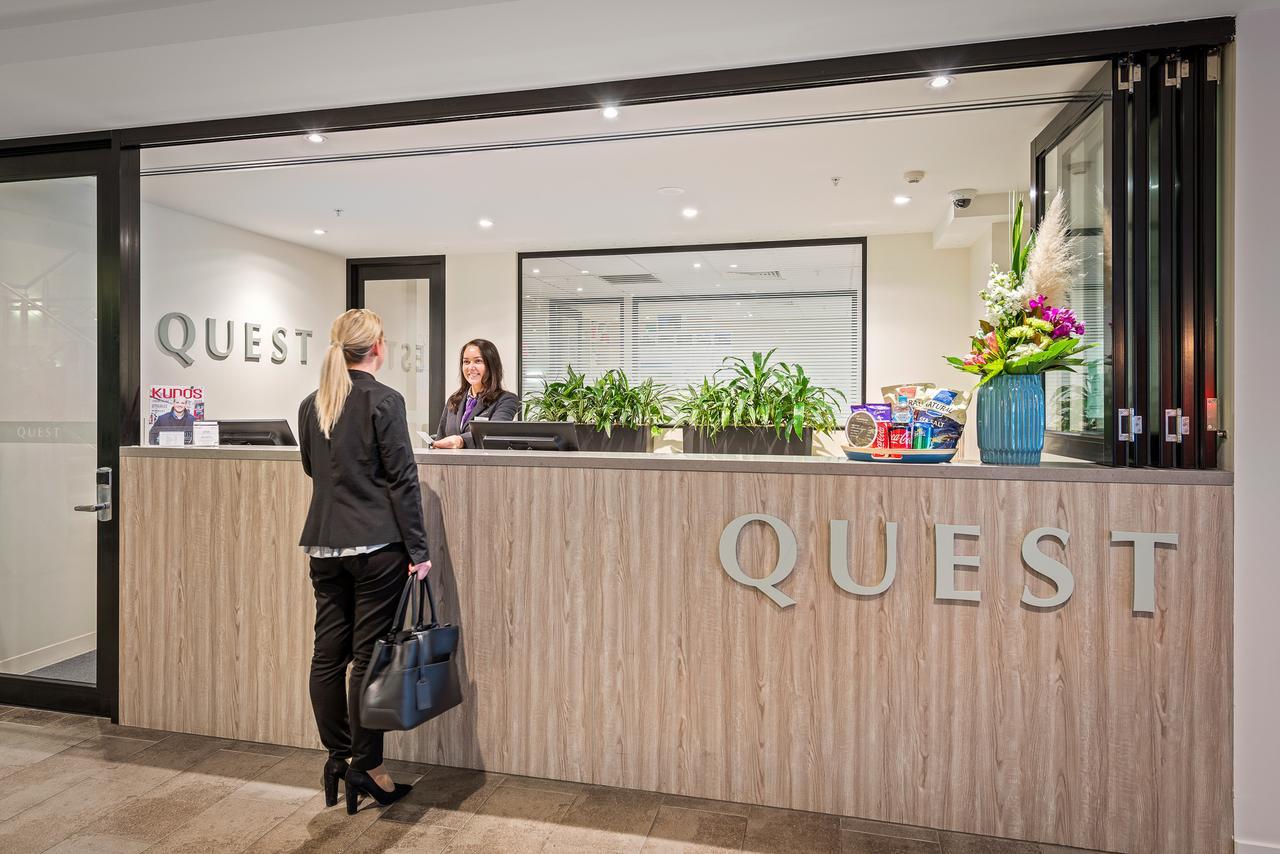 Aparthotel Quest Frankston On The Bay Extérieur photo