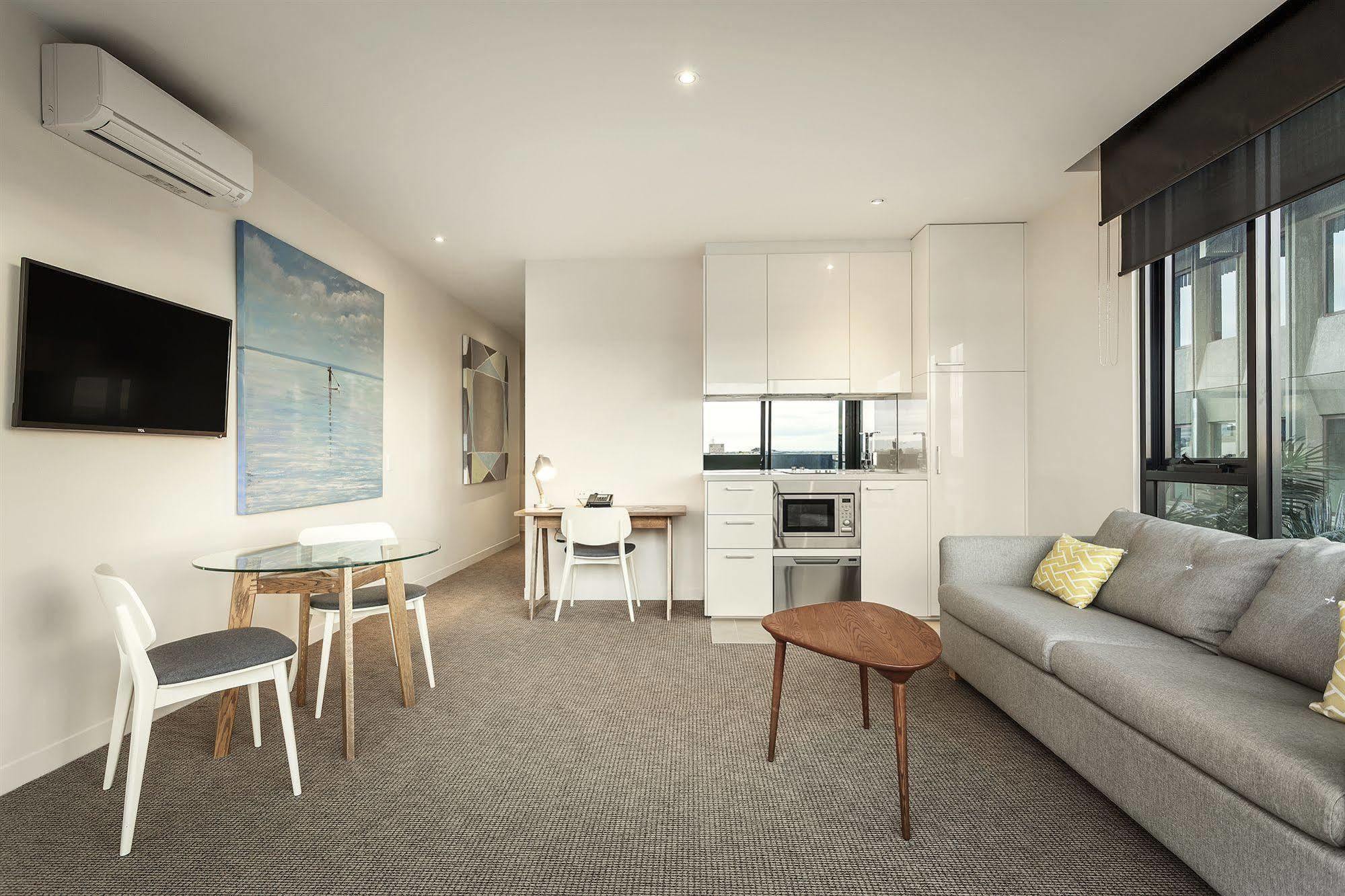 Aparthotel Quest Frankston On The Bay Extérieur photo