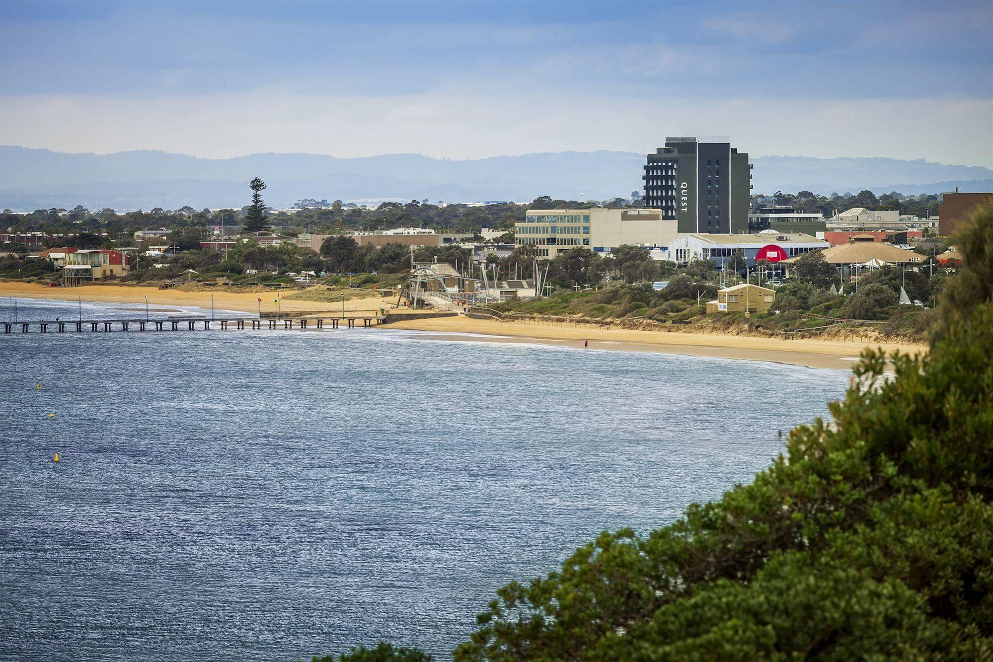 Aparthotel Quest Frankston On The Bay Extérieur photo