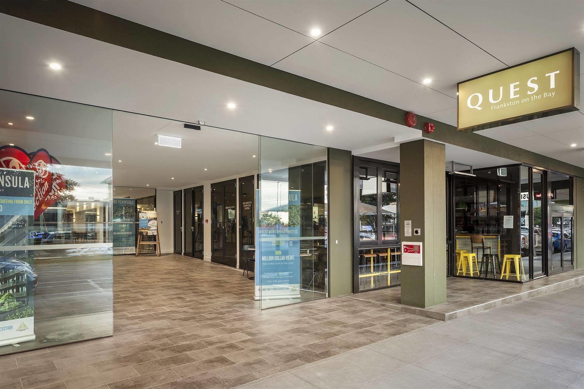 Aparthotel Quest Frankston On The Bay Extérieur photo