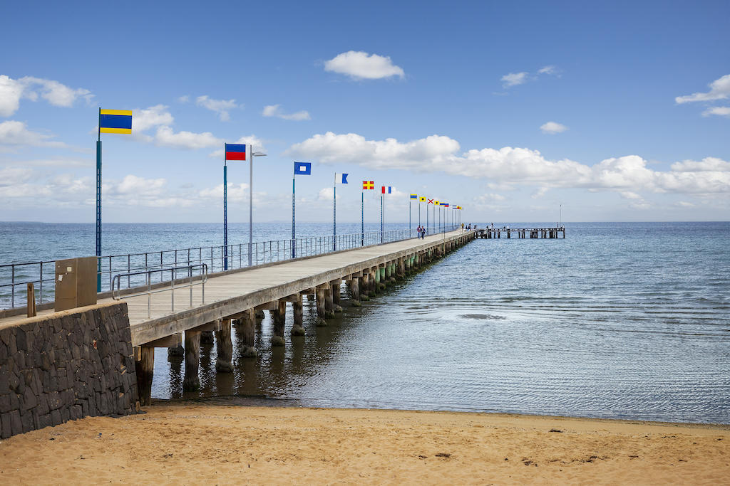 Aparthotel Quest Frankston On The Bay Extérieur photo